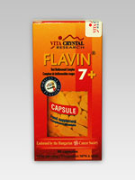 Flavin7+ Red Bioflavonoid Complex