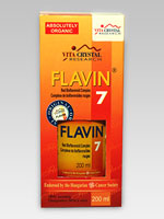 Flavin7 Red Bioflavonoid Complex